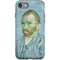 Vincent Van Gogh Self-portrait iPhone SE (2nd & 3rd Gen) Pro Case