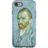 Vincent Van Gogh Self-portrait iPhone SE (2nd & 3rd Gen) Pro Case