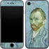 Vincent Van Gogh Self-portrait iPhone SE (2nd & 3rd Gen) Skin