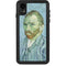 Vincent Van Gogh Self-portrait iPhone XR Waterproof Case