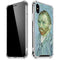 Van Gogh Self-portrait by Van Gogh iPhone XS Max Clear Case