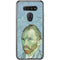 Van Gogh Self-portrait by Van Gogh LG K51/Q51 Clear Case
