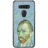 Van Gogh Self-portrait by Van Gogh LG K51/Q51 Clear Case