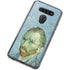 Van Gogh Self-portrait by Van Gogh LG K51/Q51 Clear Case
