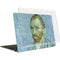Van Gogh Self-portrait by Van Gogh MacBook Air 13in M1 (2021) Case plus Skin