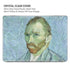 Van Gogh Self-portrait by Van Gogh MacBook Air 13in M1 (2021) Case plus Skin
