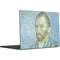 Vincent Van Gogh Self-portrait MacBook Air 15 in (2023) Skin