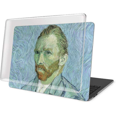 Vincent Van Gogh Self-portrait MacBook Pro 15in (2016-19) Case plus Skin