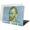 Vincent Van Gogh Self-portrait MacBook Pro 15in (2016-19) Case plus Skin