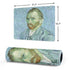 Van Gogh Self-portrait by Van Gogh Gaming Mouse Pad