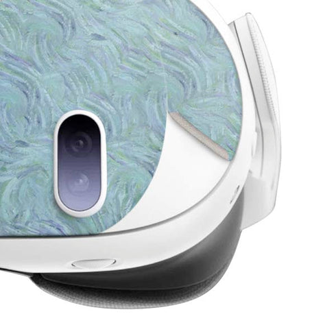 Van Gogh Self-portrait by Van Gogh Meta Quest 3 Skin