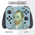 Vincent Van Gogh Self-portrait Nintendo Switch Bundle Skin