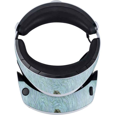 Vincent Van Gogh Self-portrait PlayStation VR2 Skin