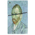 Van Gogh Self-portrait by Van Gogh PS5 Slim Disk Bundle Skin