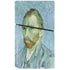 Van Gogh Self-portrait by Van Gogh PS5 Slim Disk Console Skin