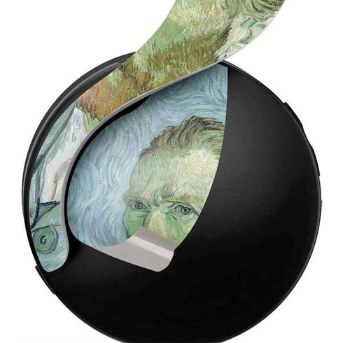 Vincent Van Gogh Self-portrait PULSE 3D Wireless Headset for PS5 Skin