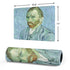Van Gogh Self-portrait by Van Gogh Gaming Mouse Pad