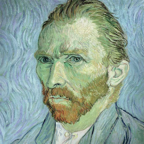 Van Gogh Self-portrait by Van Gogh HP Spectre Skin