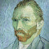 Van Gogh Self-portrait by Van Gogh HP Spectre Skin