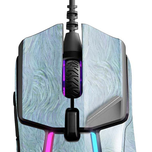 Vincent Van Gogh Self-portrait SteelSeries Rival 600 Gaming Mouse Skin