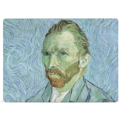 Vincent Van Gogh Self-portrait Surface Laptop 3 13.5in Skin