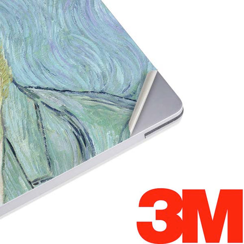 Vincent Van Gogh Self-portrait Surface Laptop 3 13.5in Skin