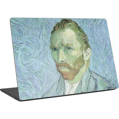 Vincent Van Gogh Self-portrait Surface Laptop 4 15in Skin