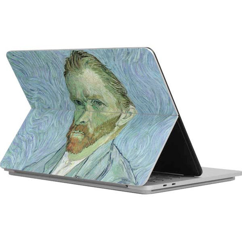 Vincent Van Gogh Self-portrait Surface Laptop Studio Skin