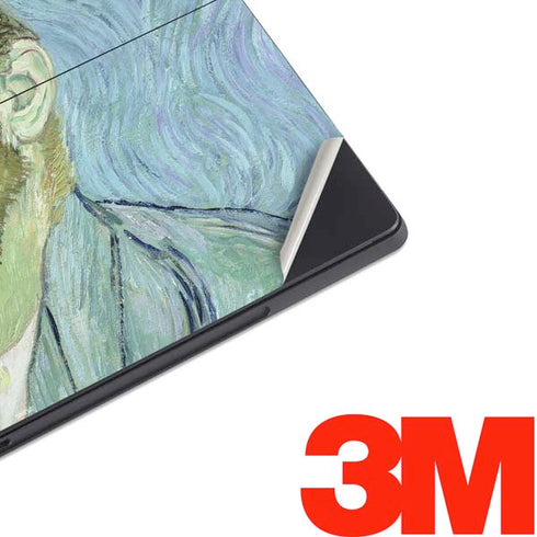 Vincent Van Gogh Self-portrait Surface Pro 7 Skin