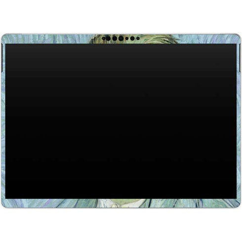 Vincent Van Gogh Self-portrait Surface Pro 8 Skin