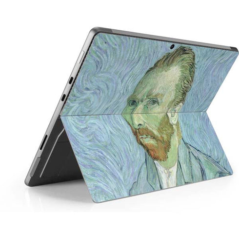 Vincent Van Gogh Self-portrait Surface Pro 8 Skin