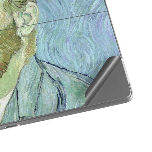 Vincent Van Gogh Self-portrait Surface Pro 8 Skin