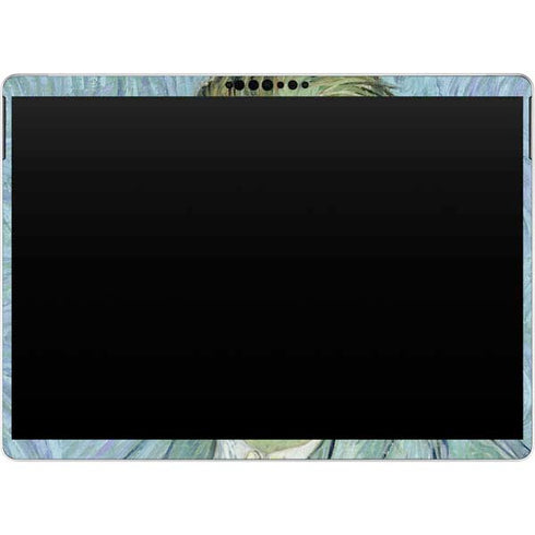 Vincent Van Gogh Self-portrait Surface Pro 9 Skin