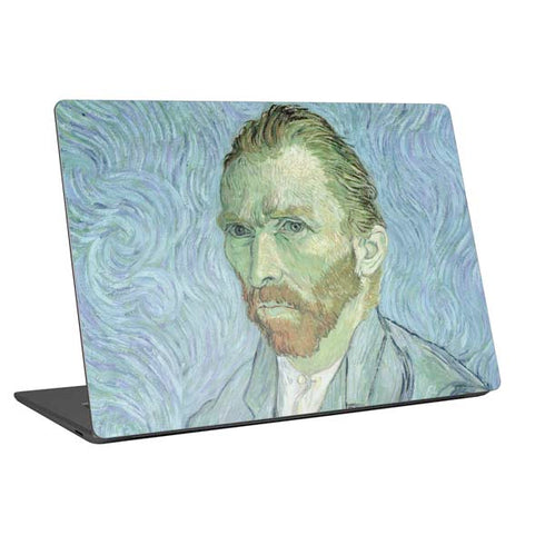Vincent Van Gogh Self-portrait Universal Laptop 13in (10.6 x 7.6in) Skin