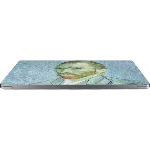 Vincent Van Gogh Self-portrait Universal Laptop 13in (10.6 x 7.6in) Skin