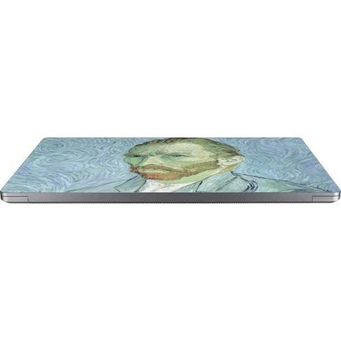 Vincent Van Gogh Self-portrait Universal Laptop 18in (14.6 x 10.6in) Skin