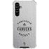 NHL Vancouver Canucks Black Text Galaxy A54 5G Clear Case