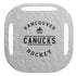 NHL Vancouver Canucks Black Text Galaxy Buds Pro Skin