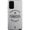 NHL Vancouver Canucks Black Text Galaxy Note20 5G Pro Case