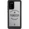 NHL Vancouver Canucks Black Text Galaxy Note20 5G Waterproof Case