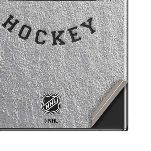 NHL Vancouver Canucks Black Text Galaxy Note20 Ultra 5G Skin