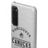 NHL Vancouver Canucks Black Text Galaxy S20 Lite Case