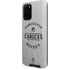 NHL Vancouver Canucks Black Text Galaxy S20 Plus Pro Case