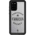 NHL Vancouver Canucks Black Text Galaxy S20 Plus Waterproof Case