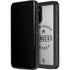 NHL Vancouver Canucks Black Text Galaxy S20 Plus Waterproof Case