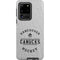 NHL Vancouver Canucks Black Text Galaxy S20 Ultra 5G Pro Case