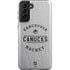 NHL Vancouver Canucks Black Text Galaxy S21 FE Pro Case