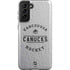 NHL Vancouver Canucks Black Text Galaxy S21 Plus 5G Pro Case