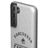 NHL Vancouver Canucks Black Text Galaxy S21 Plus 5G Pro Case