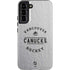 NHL Vancouver Canucks Black Text Galaxy S22 Plus Pro Case
